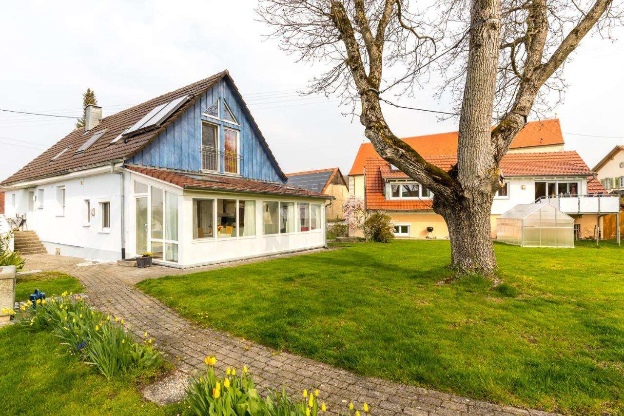 Ferienwohnungen Hoedingen, Bernhard Vogler Goldach Экстерьер фото